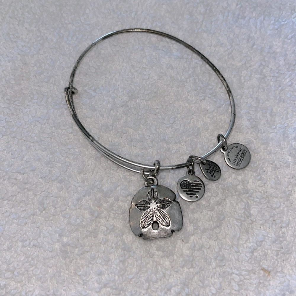Alex and Ani Sand Dollar